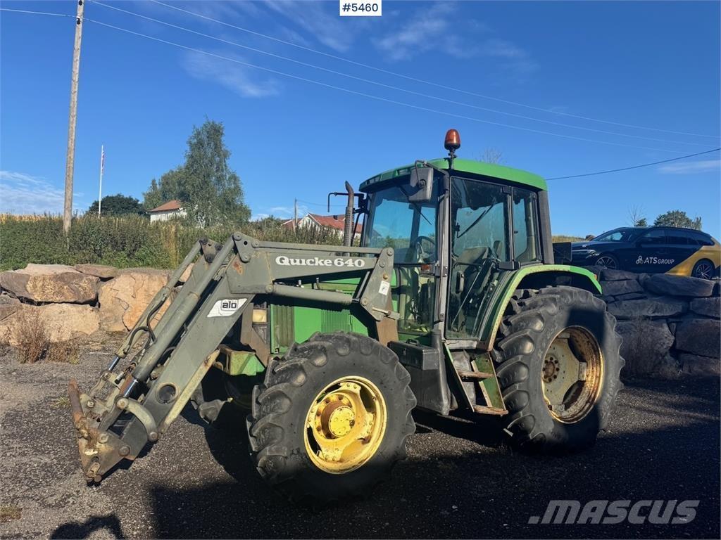 John Deere 6310 Traktoren