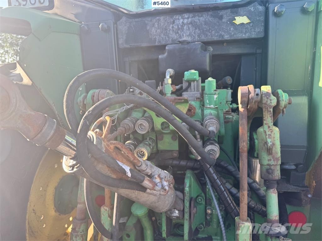 John Deere 6310 Traktoren