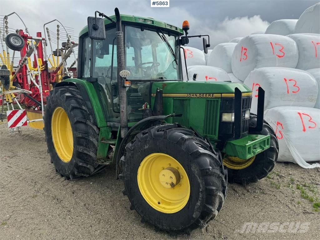John Deere 6400 Traktoren