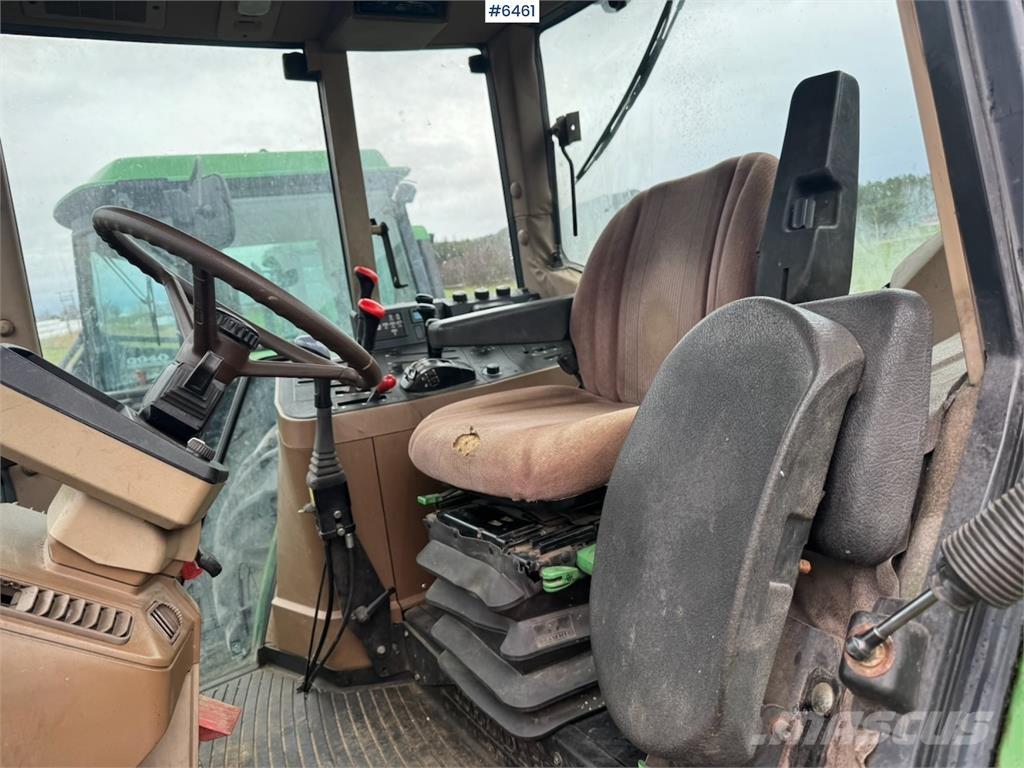John Deere 6400 Traktoren