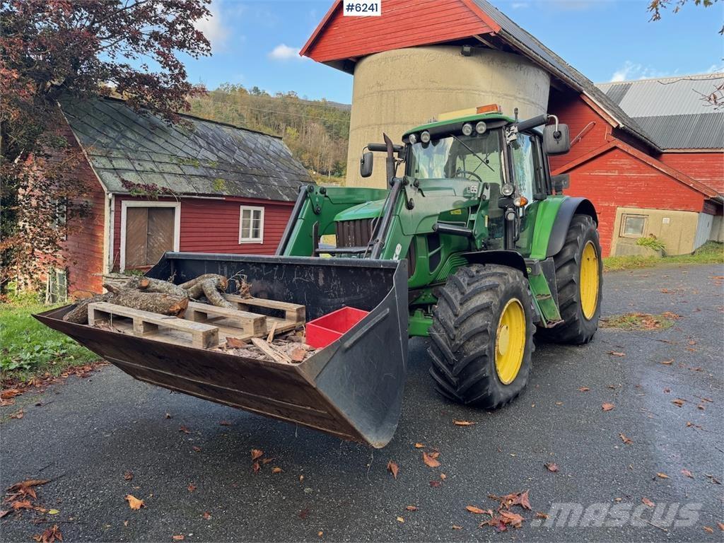 John Deere 6530 Traktoren