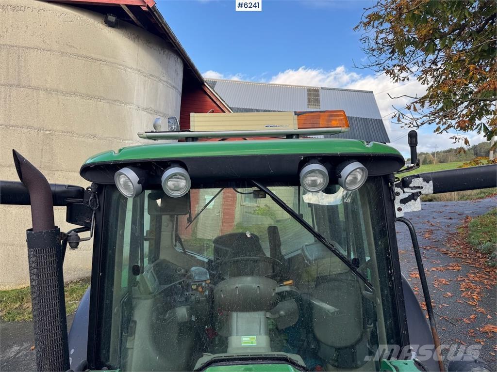 John Deere 6530 Traktoren