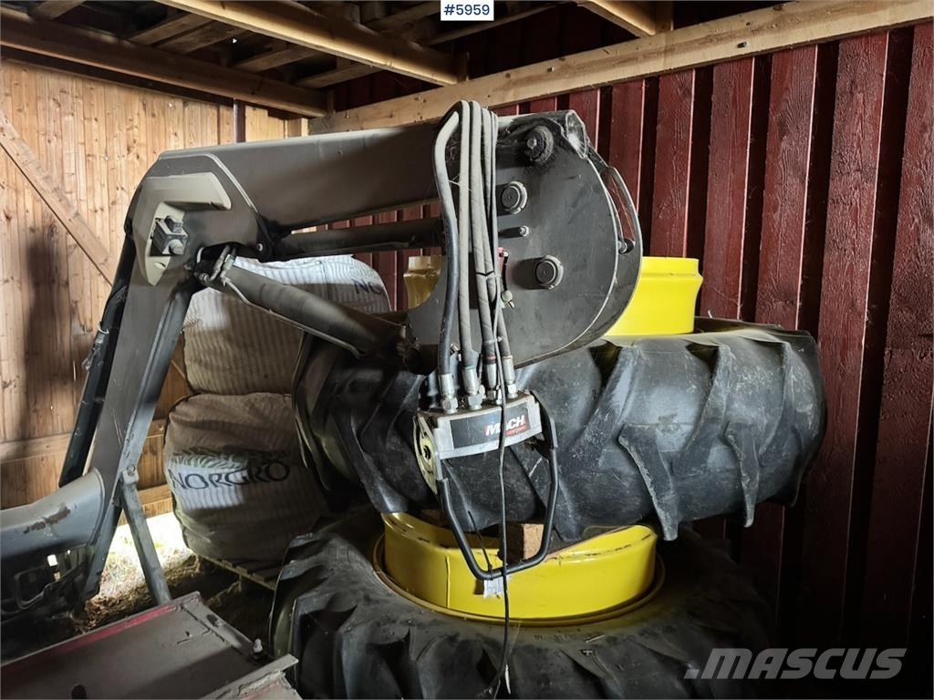 John Deere 6930 Traktoren