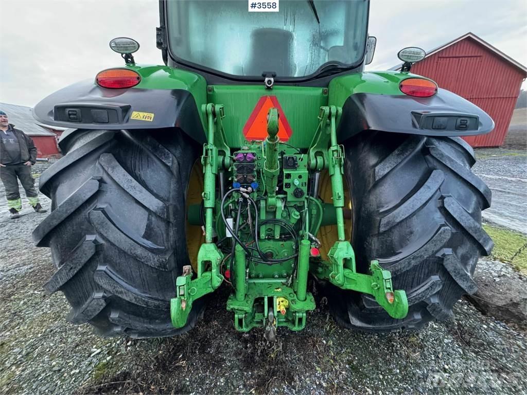 John Deere 7230R Traktoren