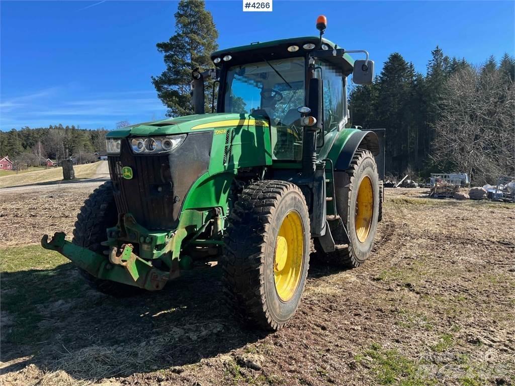 John Deere 7260R Traktoren