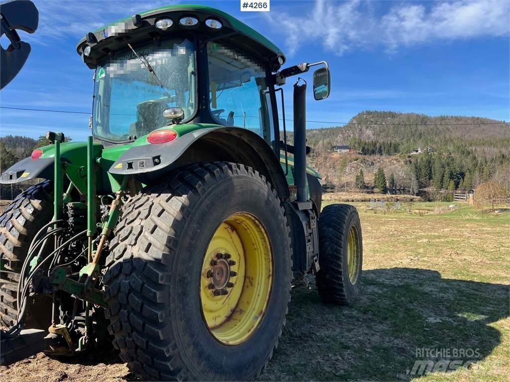 John Deere 7260R Traktoren