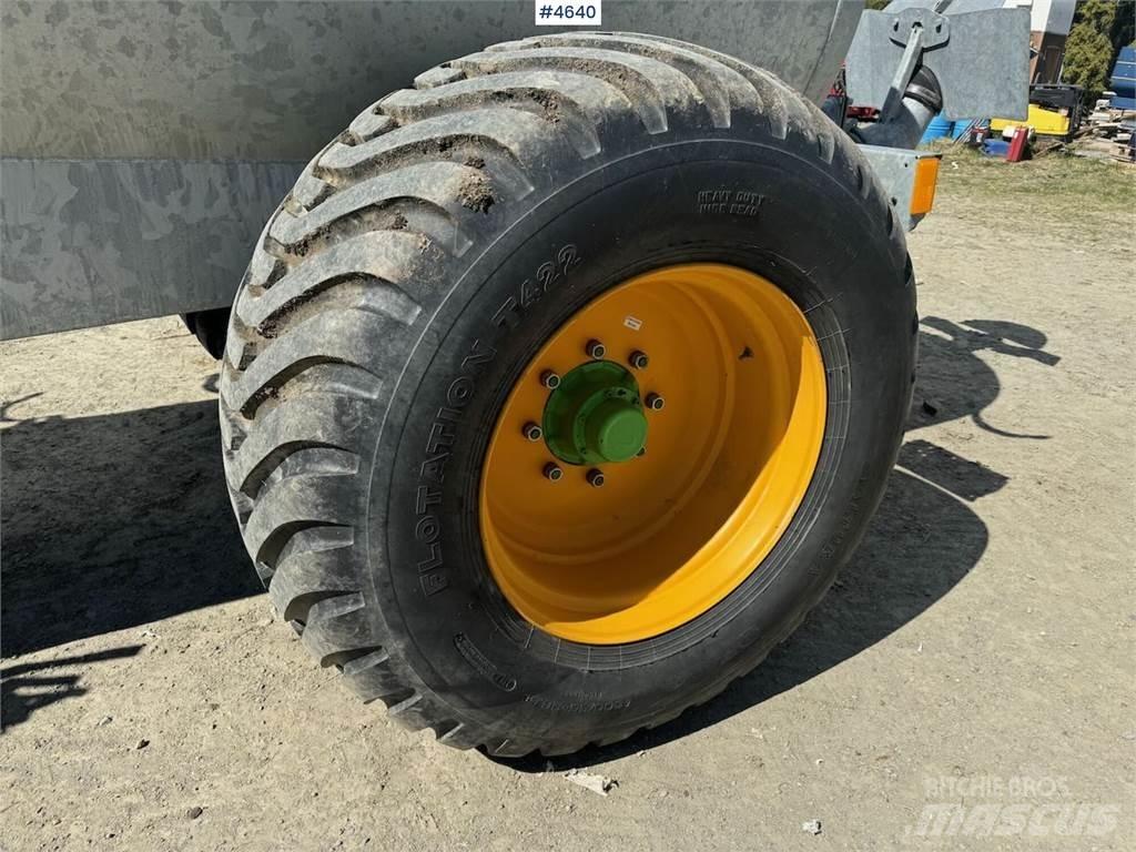 Joskin 6000 ME Drillmaschinen
