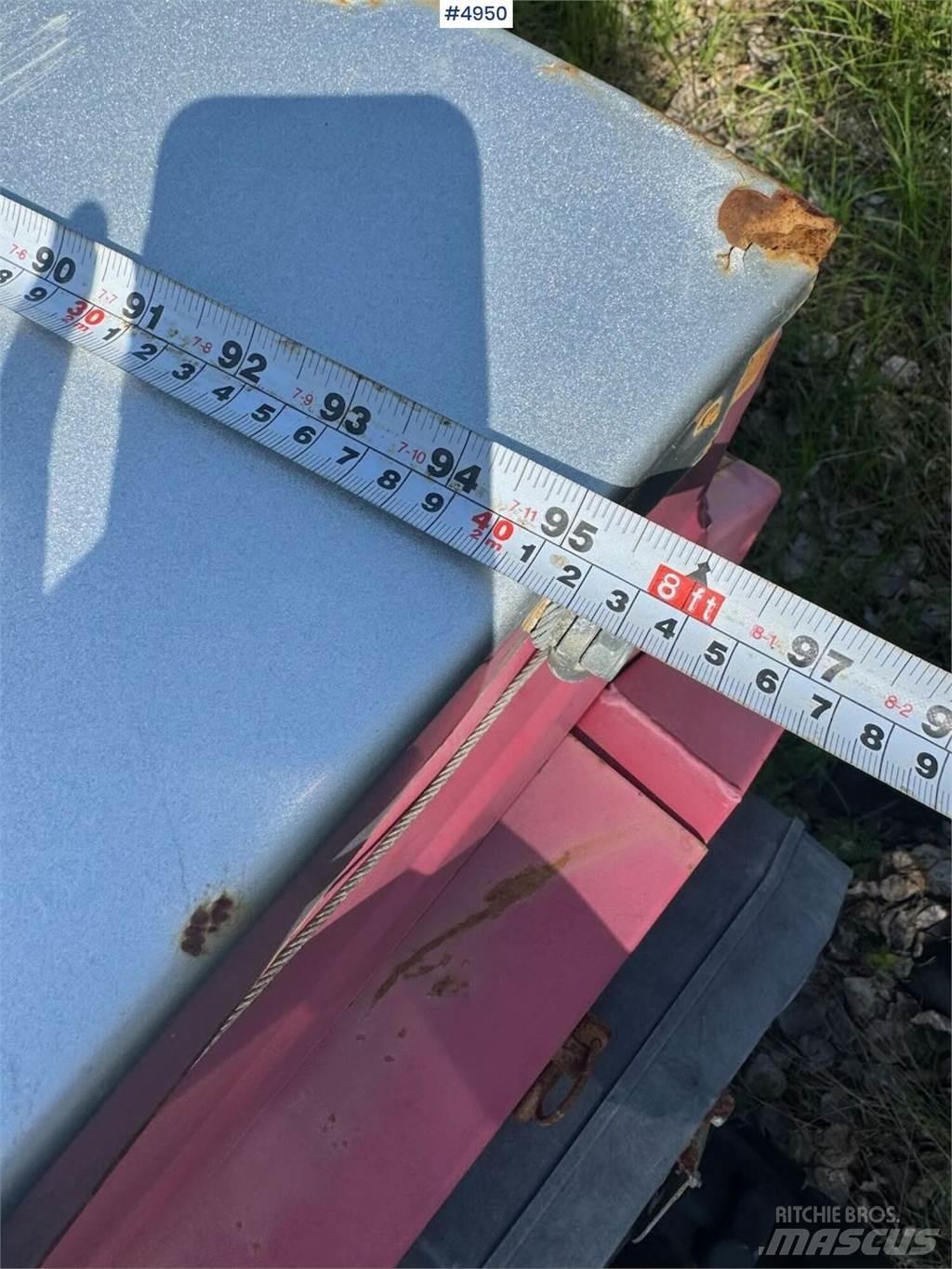 Juko H2500 Drillmaschinen