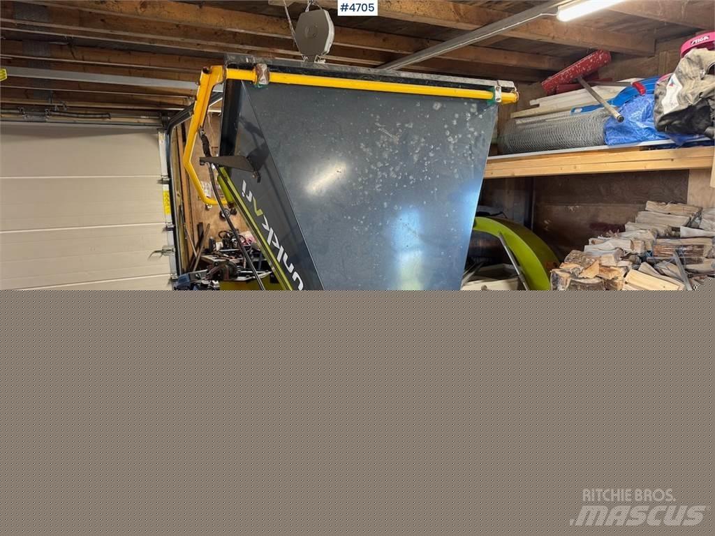 Junkkari HJ170 G Anderes Zubehör