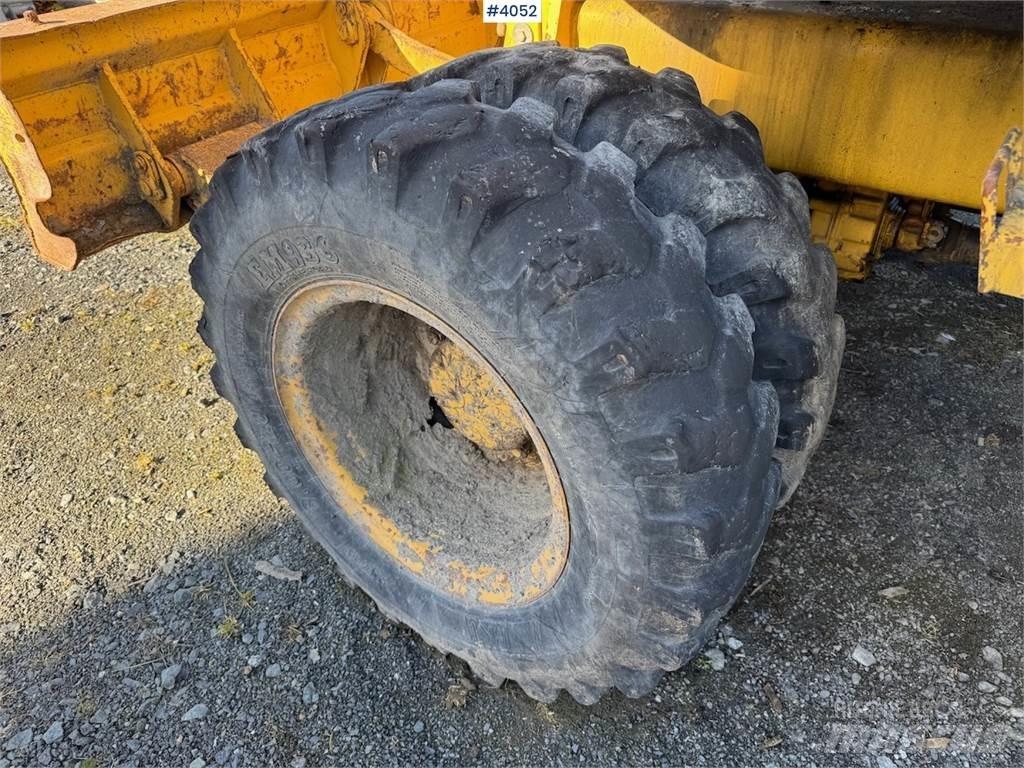 Komatsu PW 110R Raupenbagger