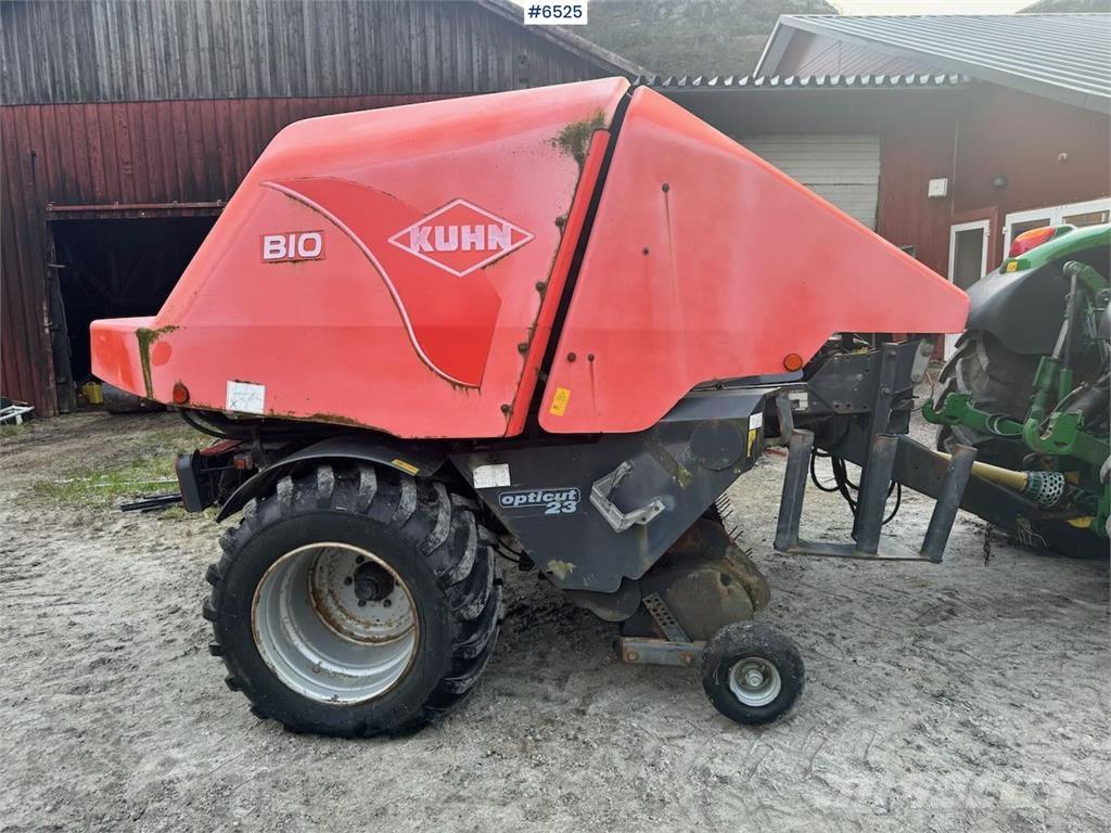 Kuhn Bio 6844 Sonstige Erntemaschinen