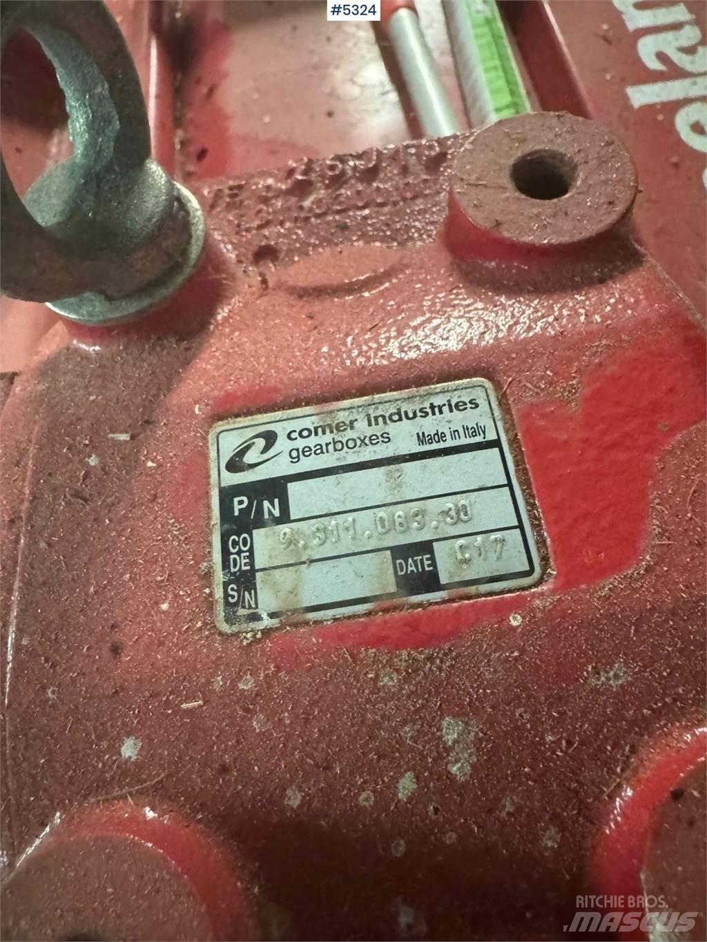 Kverneland FHS Sonstige Erntemaschinen