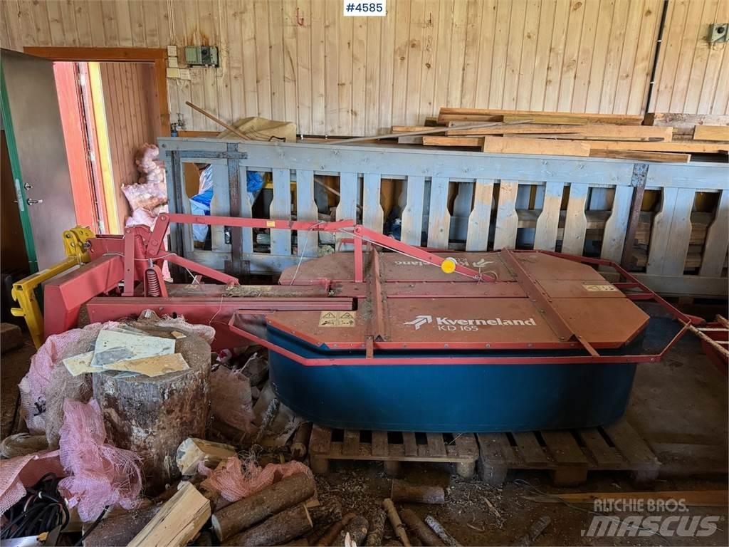 Kverneland KD 165 Sonstige Grünlandgeräte