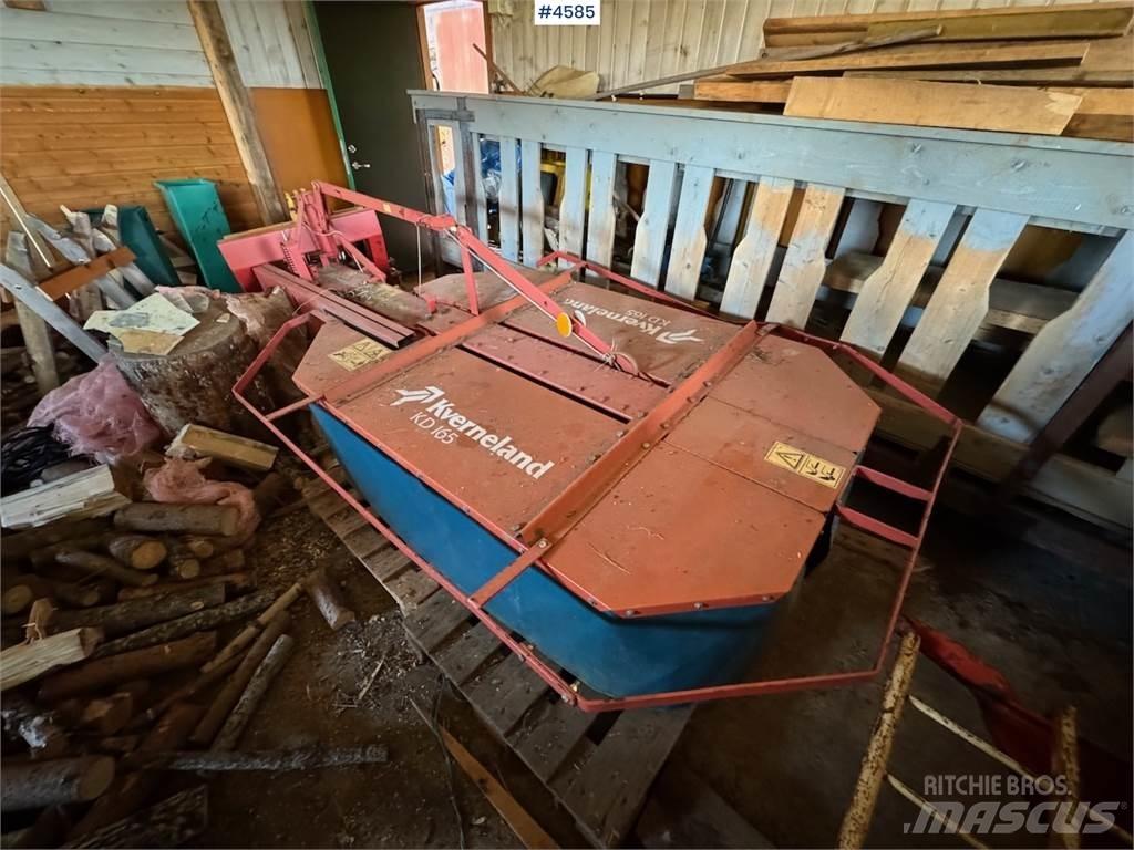 Kverneland KD 165 Sonstige Grünlandgeräte