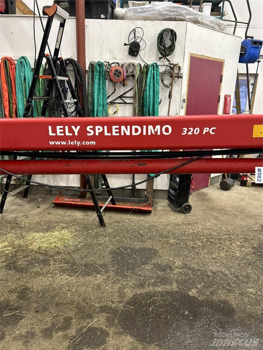 Lely 320 PC Sonstige Erntemaschinen