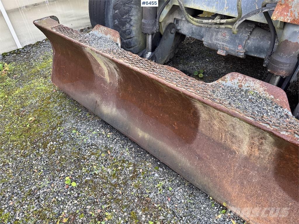 Liebherr 312 Raupenbagger