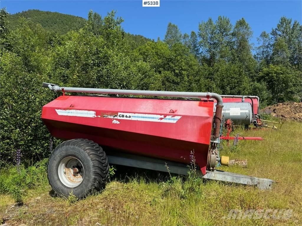Moi GB 6.0 Drillmaschinen
