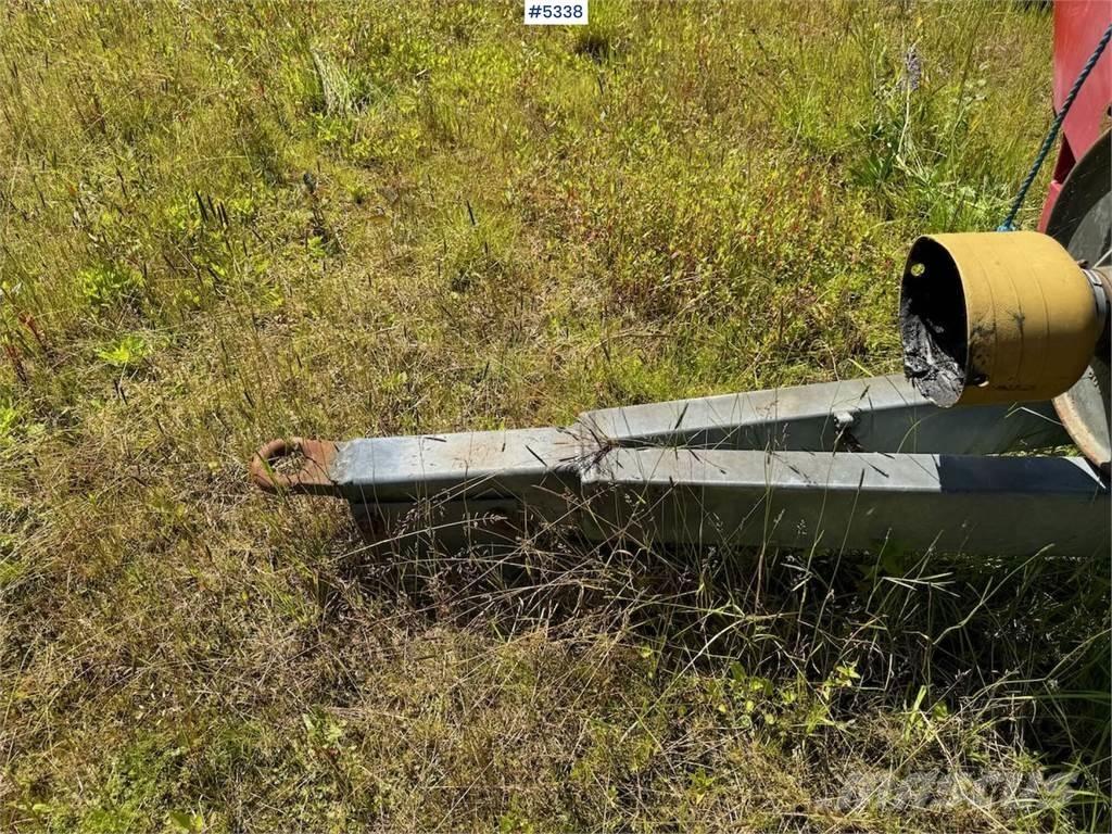 Moi GB 6.0 Drillmaschinen