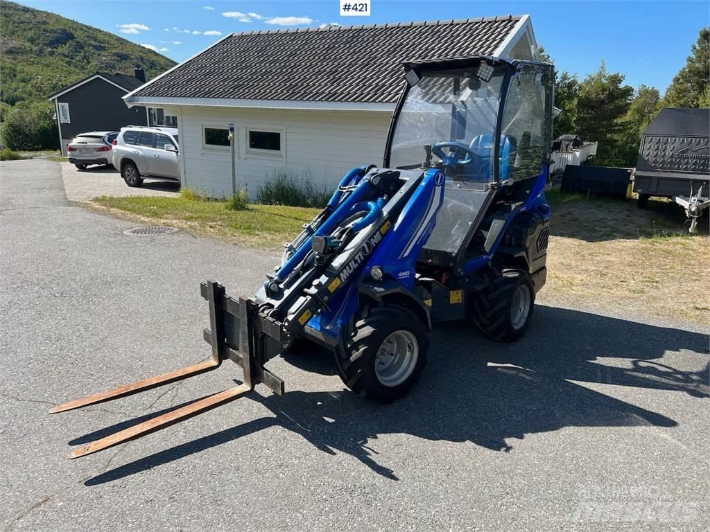 Multione M1 7.3SD Andere Gabelstapler