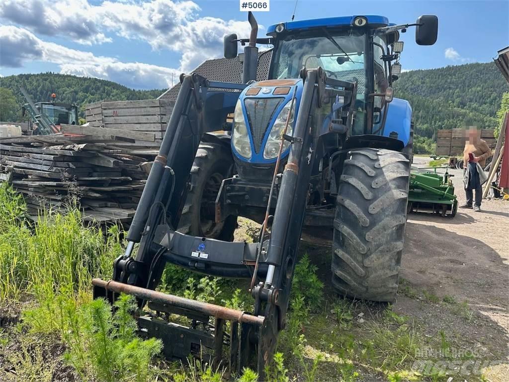 New Holland T6080 Traktoren