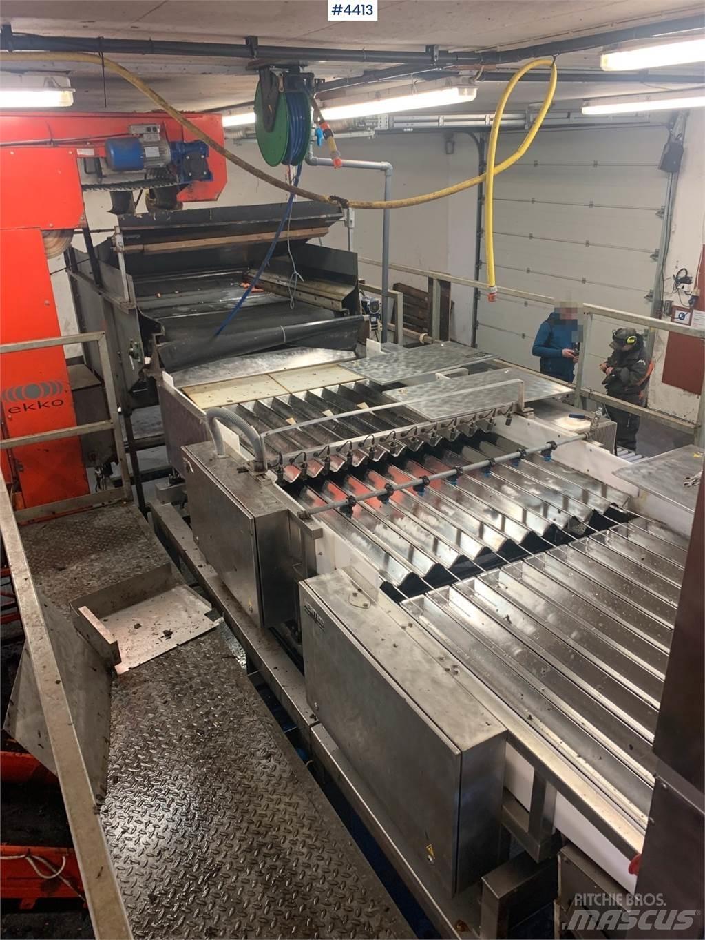 Newtec Cellox Sonstige Landmaschinen
