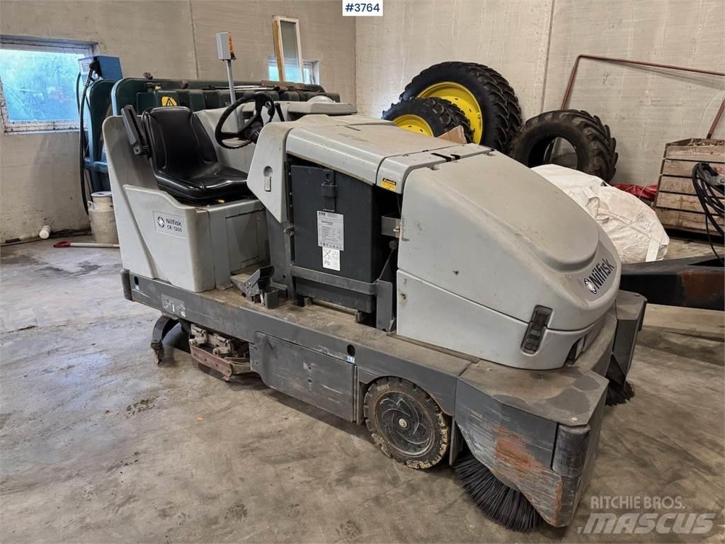 Nilfisk CR 1200 Andere Zubehörteile