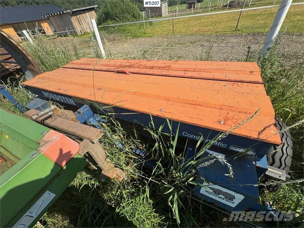 Nordsten CKF250 Drillmaschinen