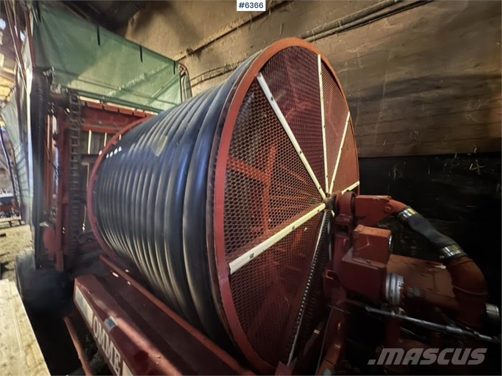 Omme vanningsvogn Anhängespritzen