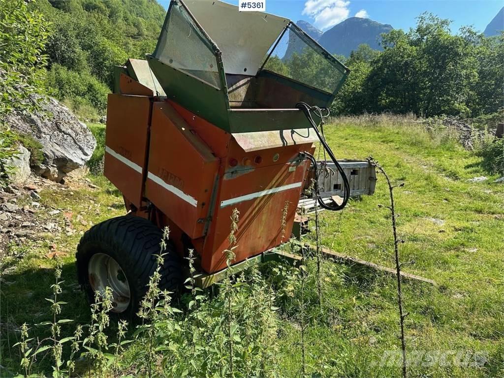 Orkel GP1200 Sonstige Erntemaschinen
