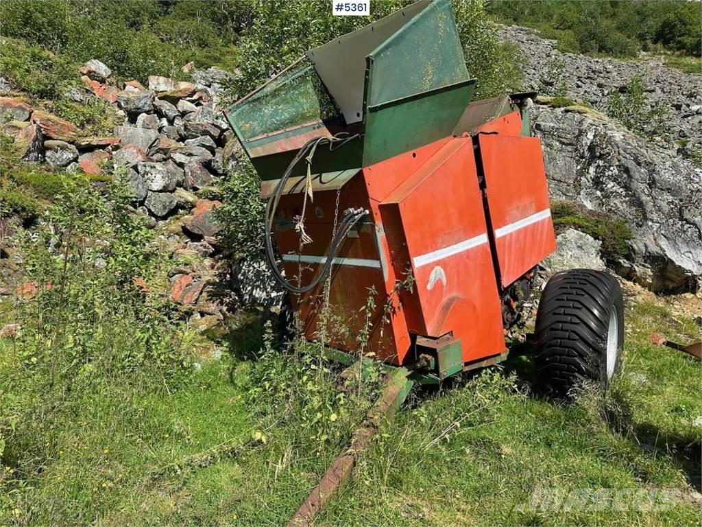 Orkel GP1200 Sonstige Erntemaschinen