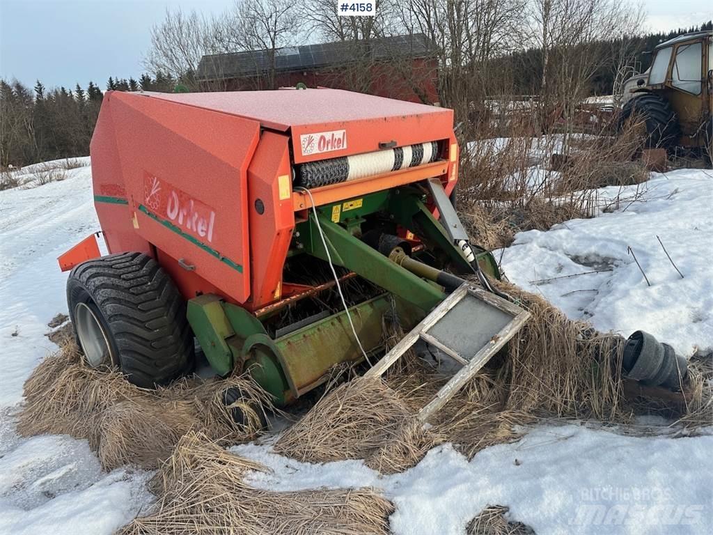 Orkel GP1250 Sonstige Erntemaschinen