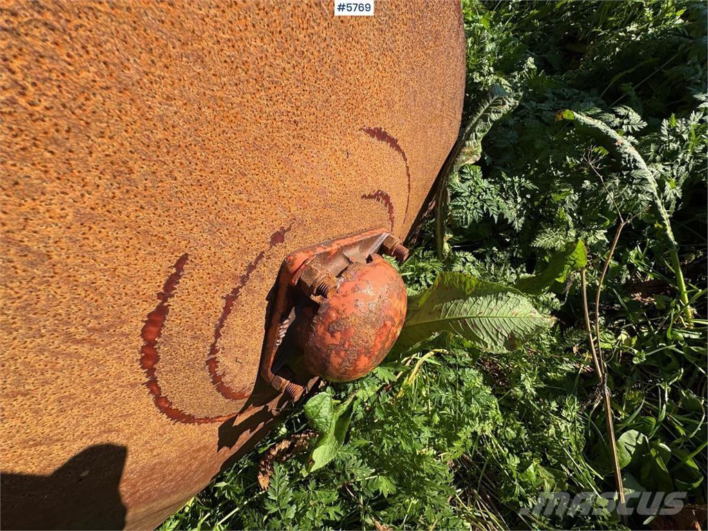 Orkel Snøfreser Schneeschilde und -pflüge