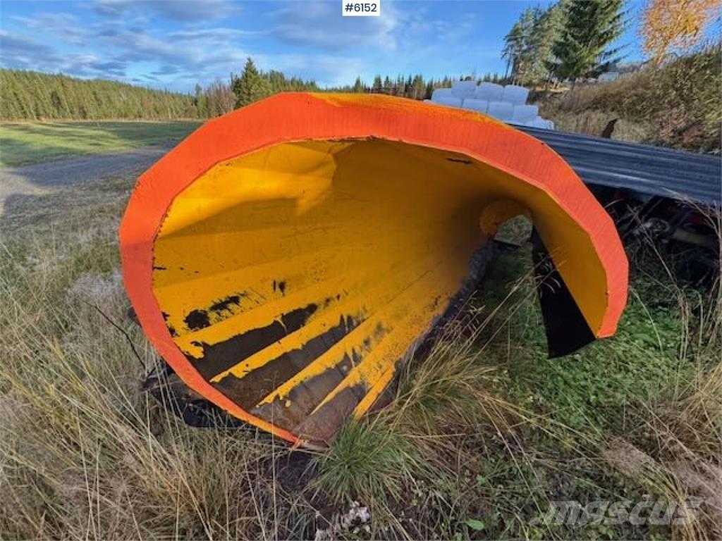  Øveraasen 2651 Schneeschilde und -pflüge