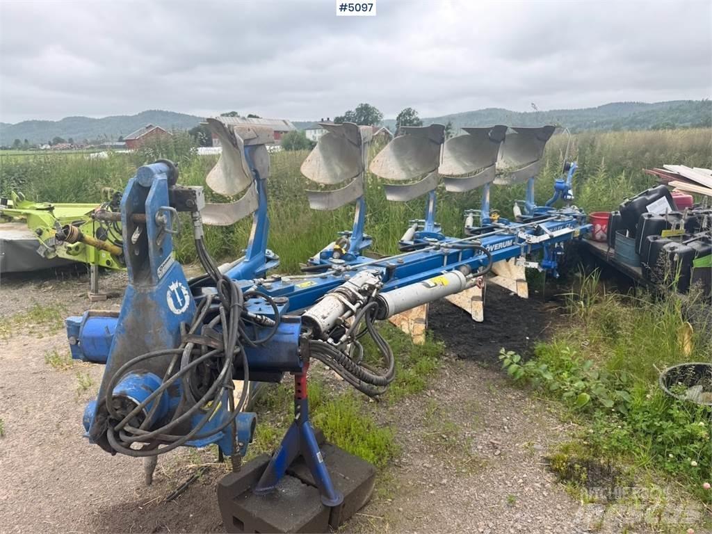  Øverum VF CX5875 Sonstige Bodenbearbeitung