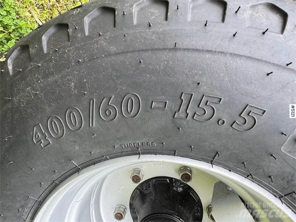 Palms Metall 350 Getreideanhänger