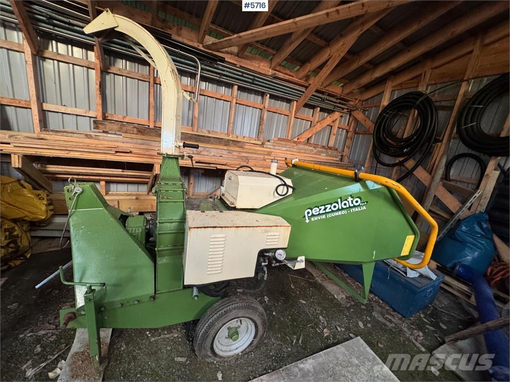 Pezzolato PZ 140 Anderes Zubehör