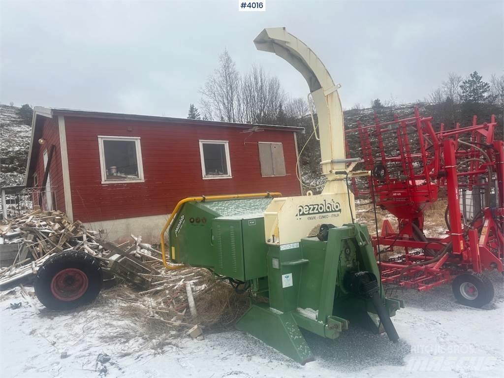 Pezzolato PZ 250 Anderes Zubehör