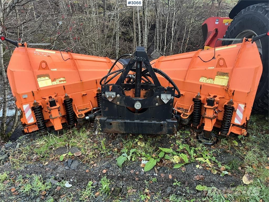 Pronar PUV-3600HD Schneeschilde und -pflüge