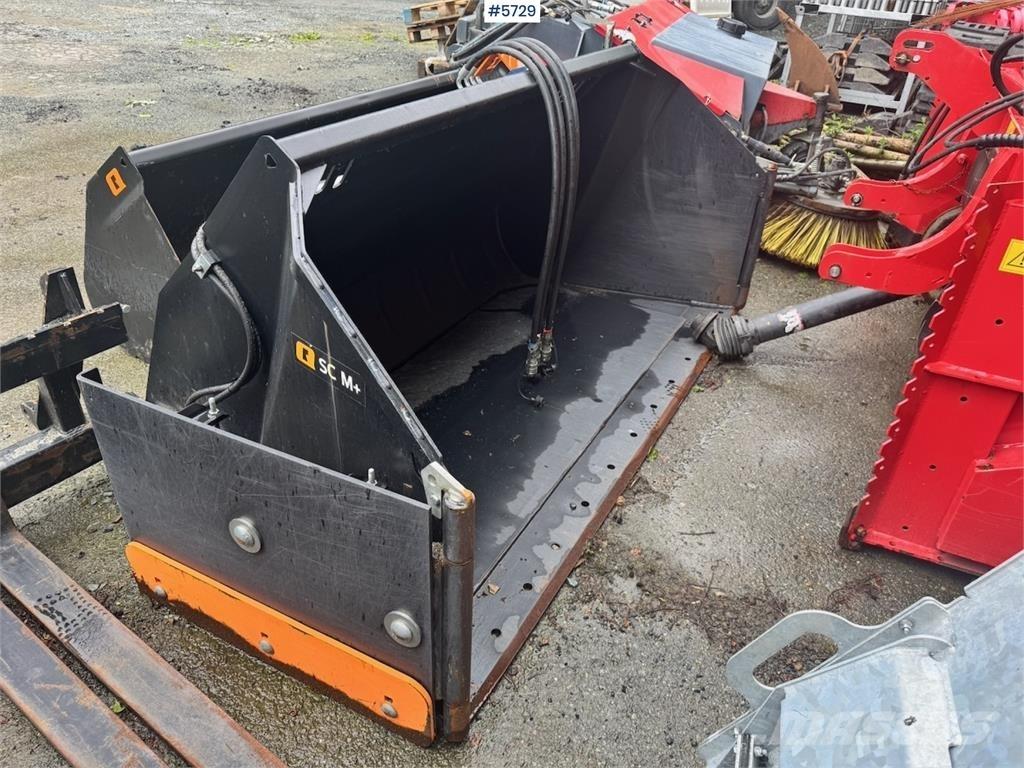 Quicke SC M+ 230 Schneeschilde und -pflüge