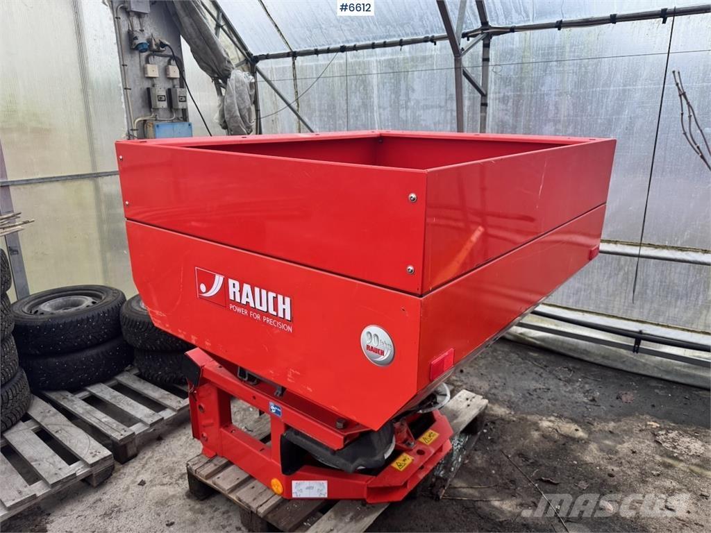 Rauch MDS 12.1 Drillmaschinen