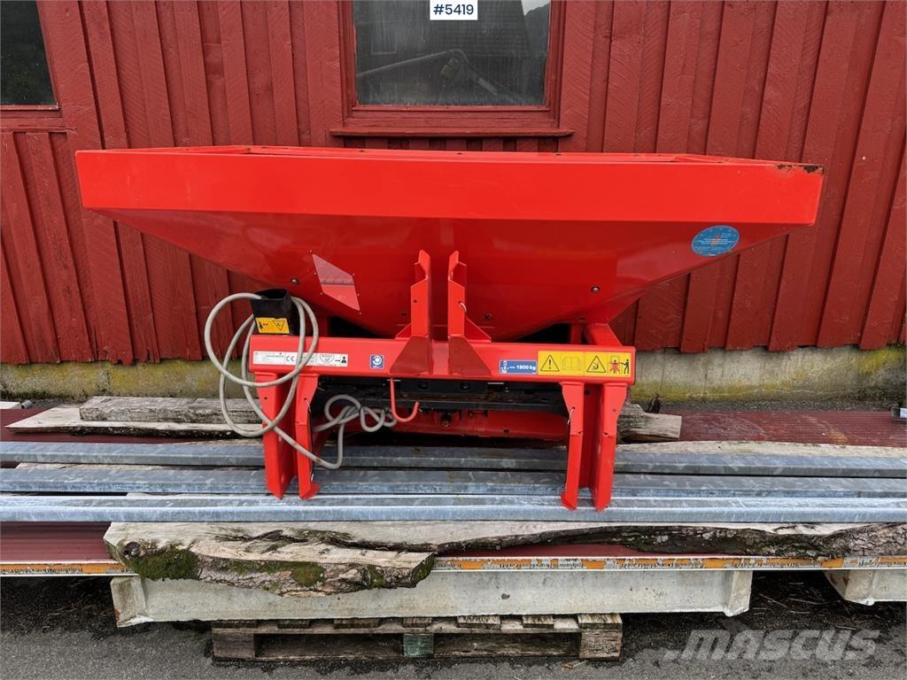 Rauch MDS 19.1 Q Drillmaschinen