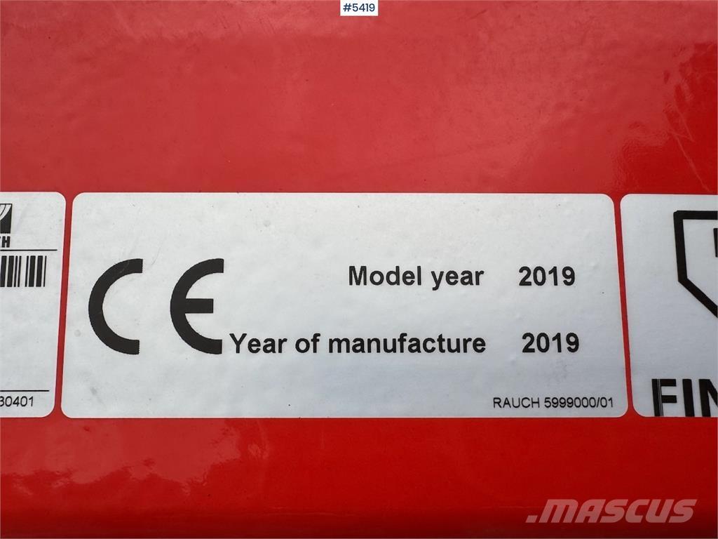 Rauch MDS 19.1 Q Drillmaschinen