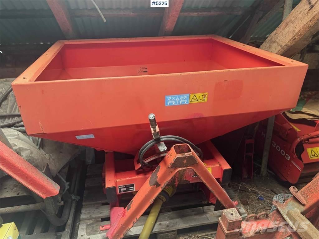 Rauch MDS 81 Drillmaschinen