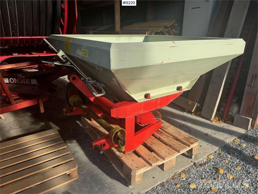 Rauch ZS800 Drillmaschinen