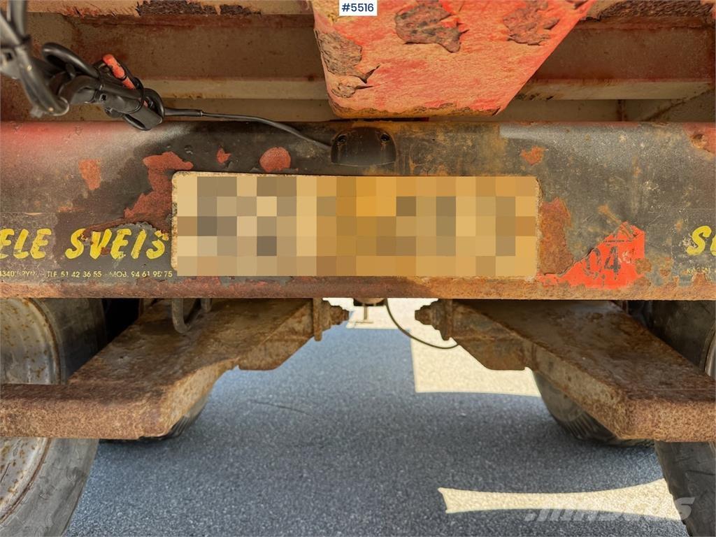  Sele Sveis 10 Kippanhänger