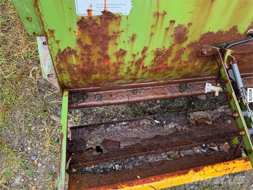  Serigstad FS 134 Sonstige Erntemaschinen