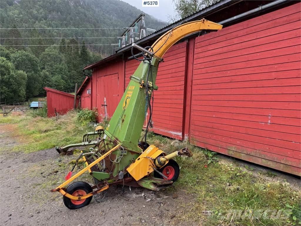  Serigstad FS 134 Sonstige Erntemaschinen