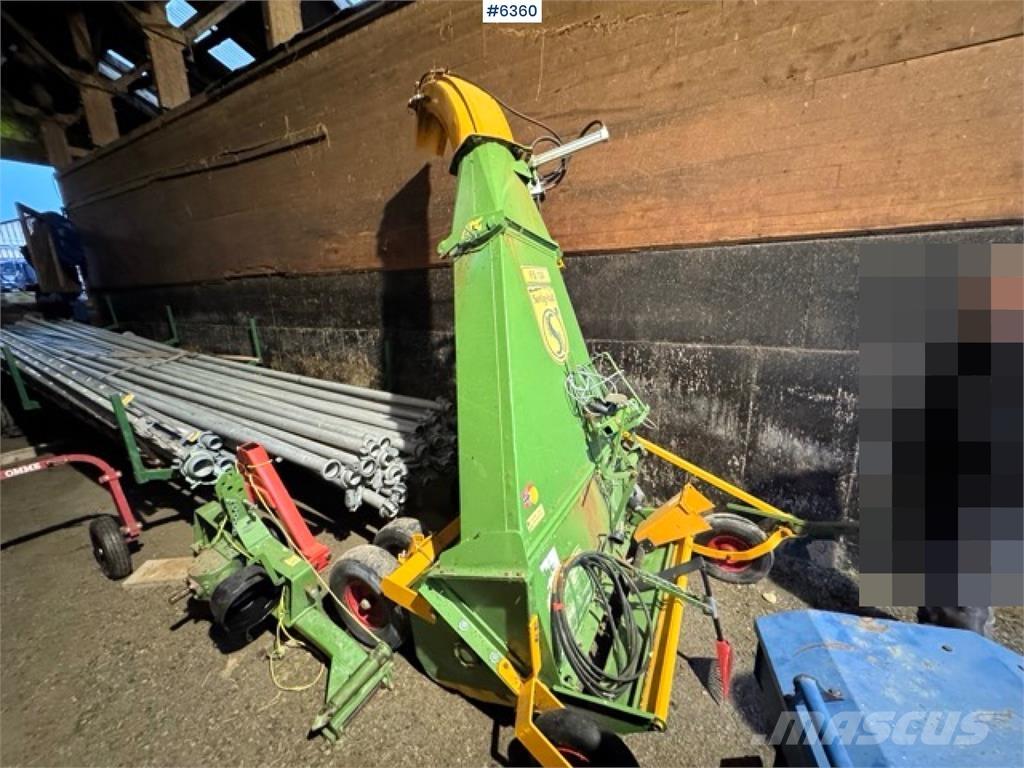  Serigstad FS 134 Sonstige Erntemaschinen