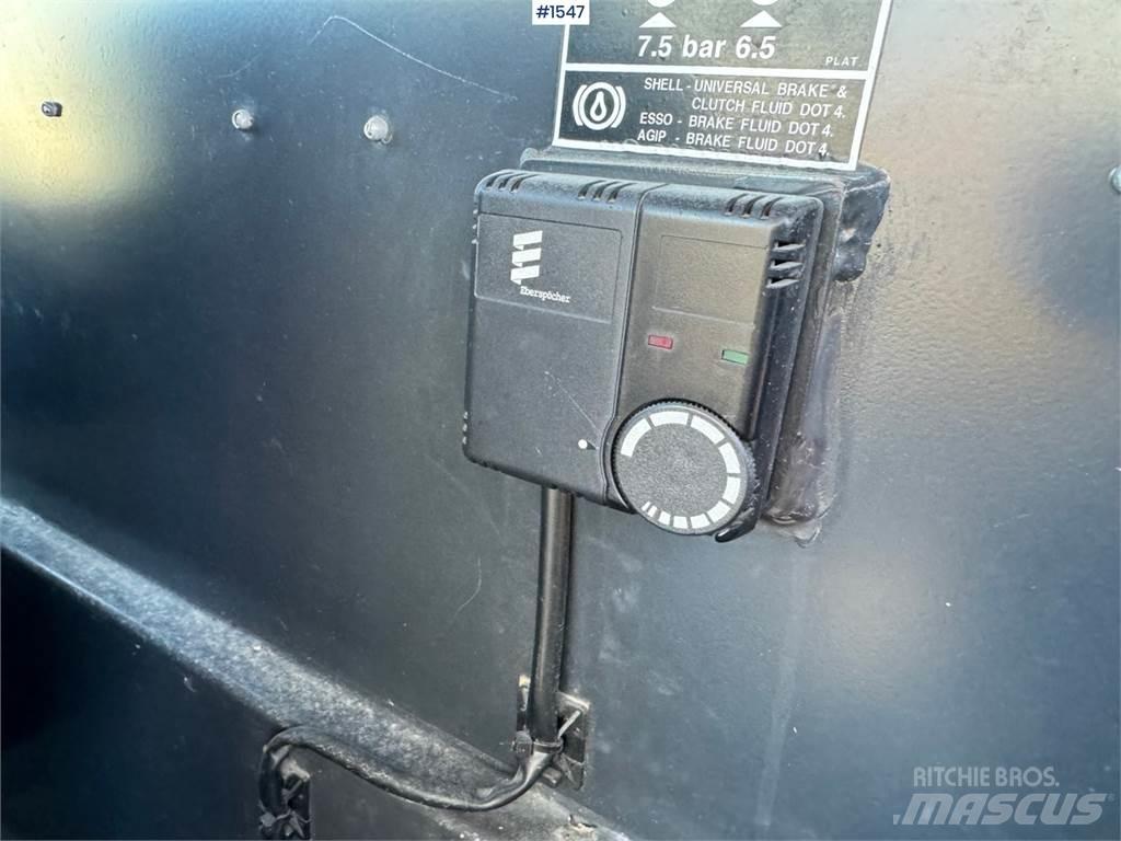 Still R08-20 Andere Gabelstapler