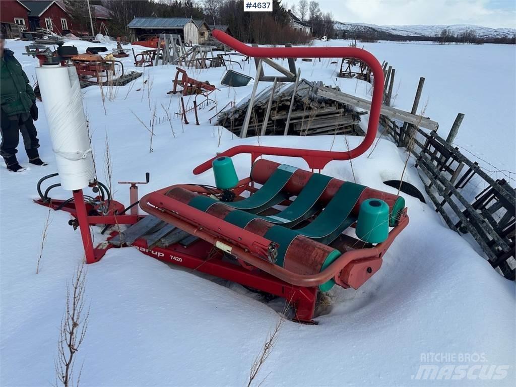 Taarup 7420 Sonstige Erntemaschinen